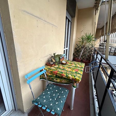 La Casa Di Carla Apartment Genoa Bagian luar foto