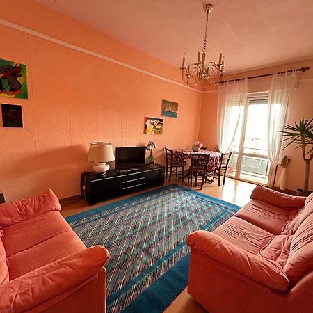 La Casa Di Carla Apartment Genoa Bagian luar foto