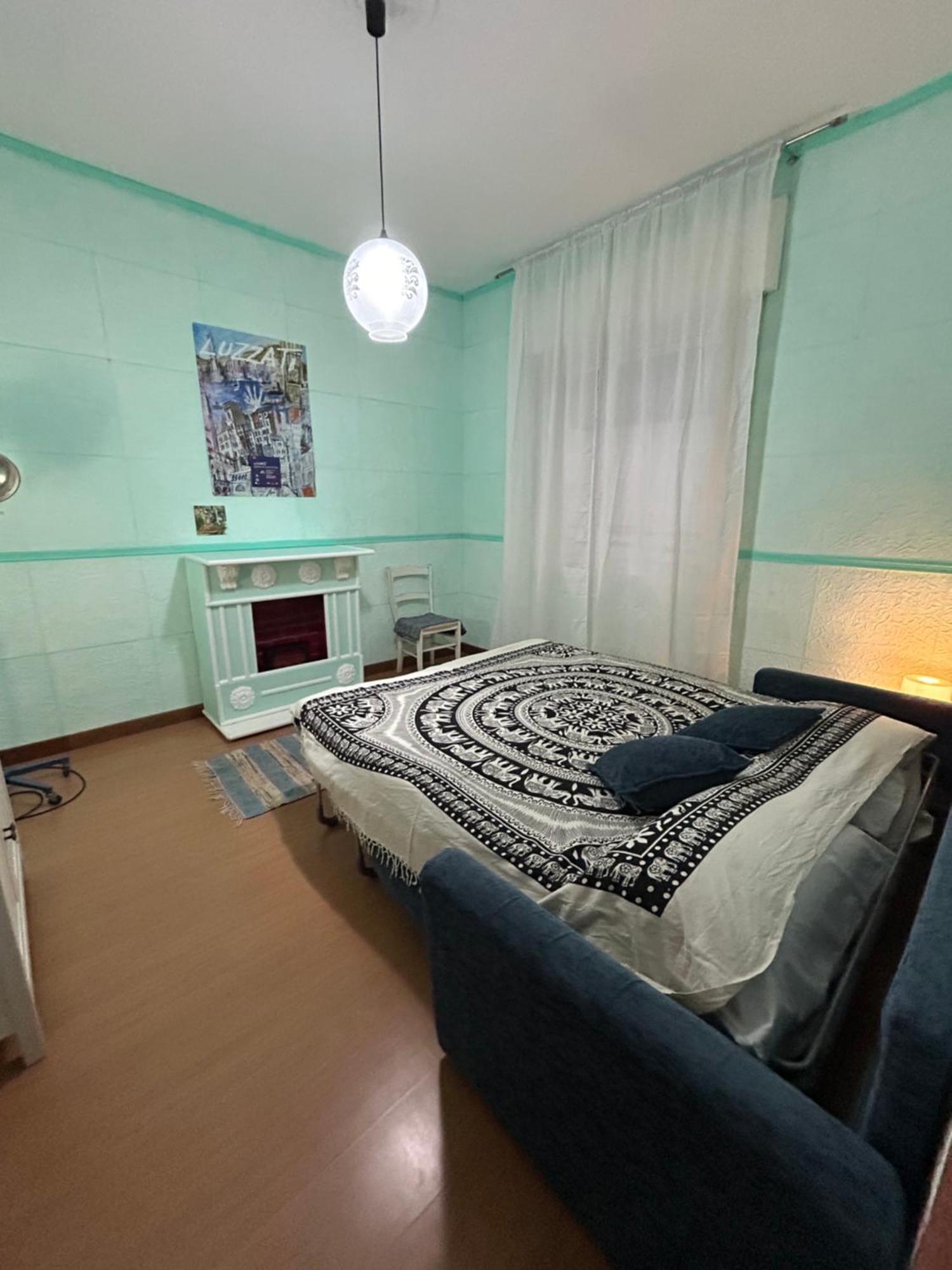 La Casa Di Carla Apartment Genoa Bagian luar foto