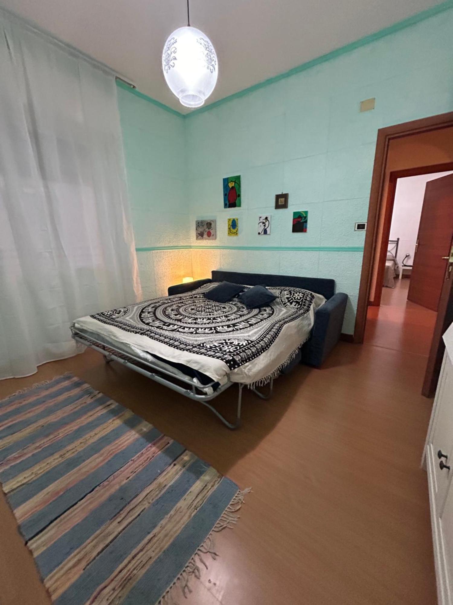 La Casa Di Carla Apartment Genoa Bagian luar foto