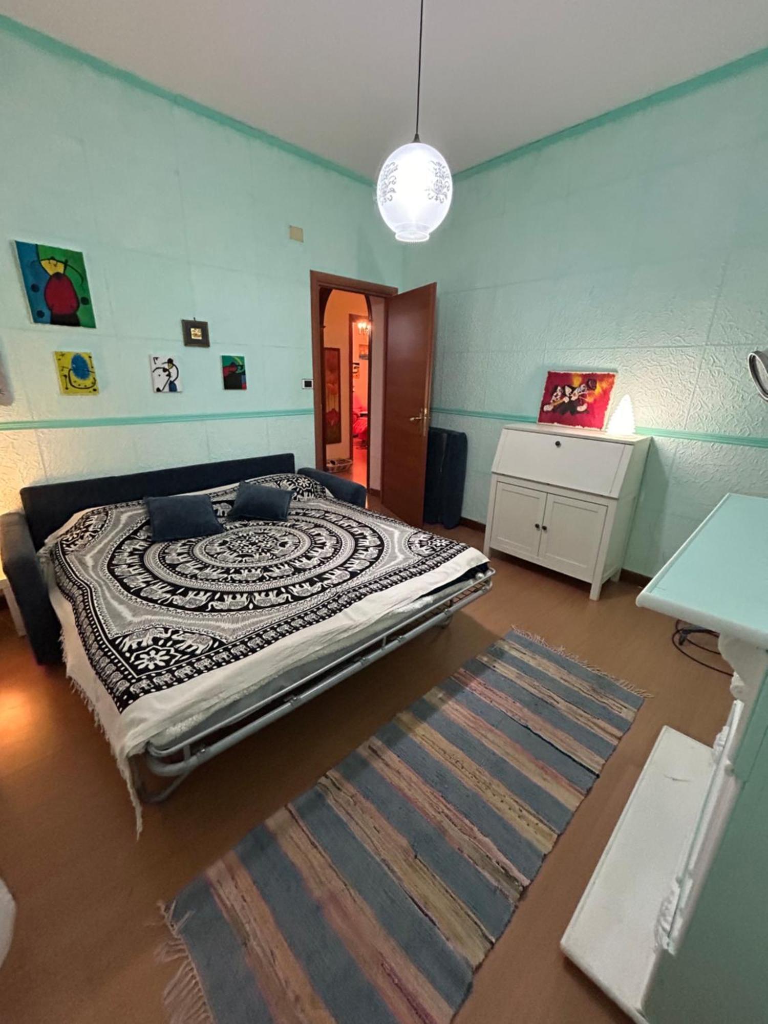 La Casa Di Carla Apartment Genoa Bagian luar foto