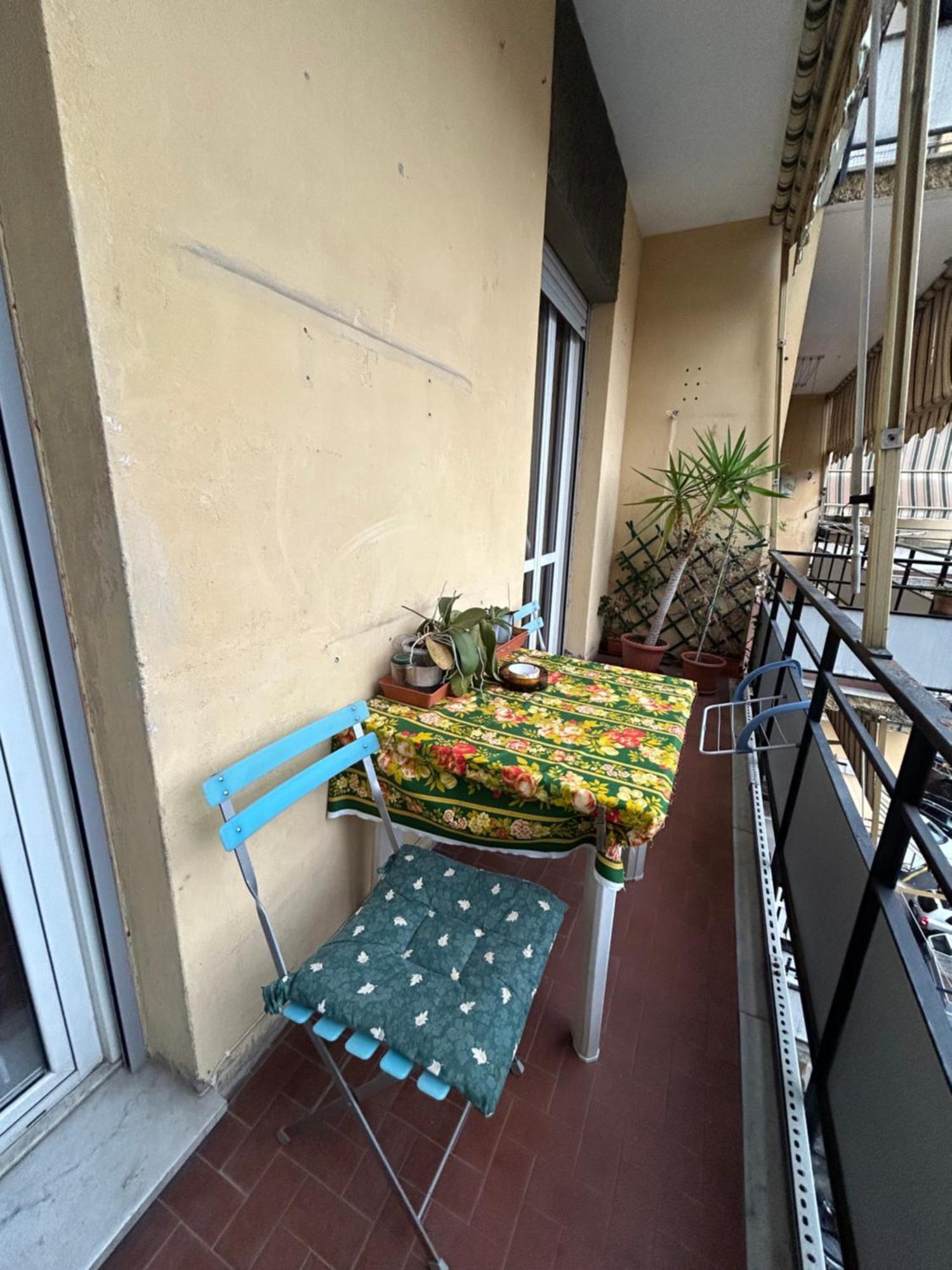 La Casa Di Carla Apartment Genoa Bagian luar foto