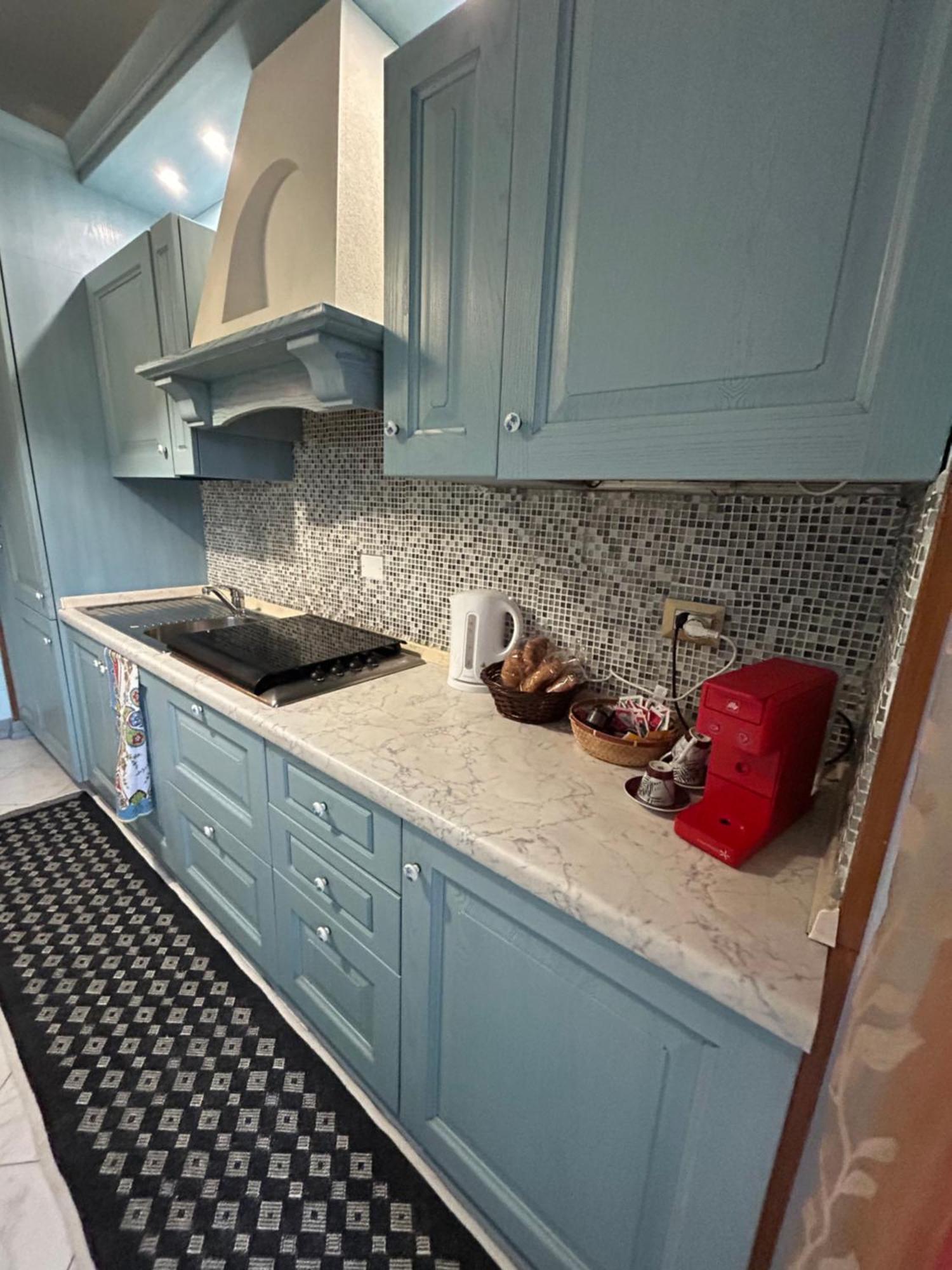 La Casa Di Carla Apartment Genoa Bagian luar foto