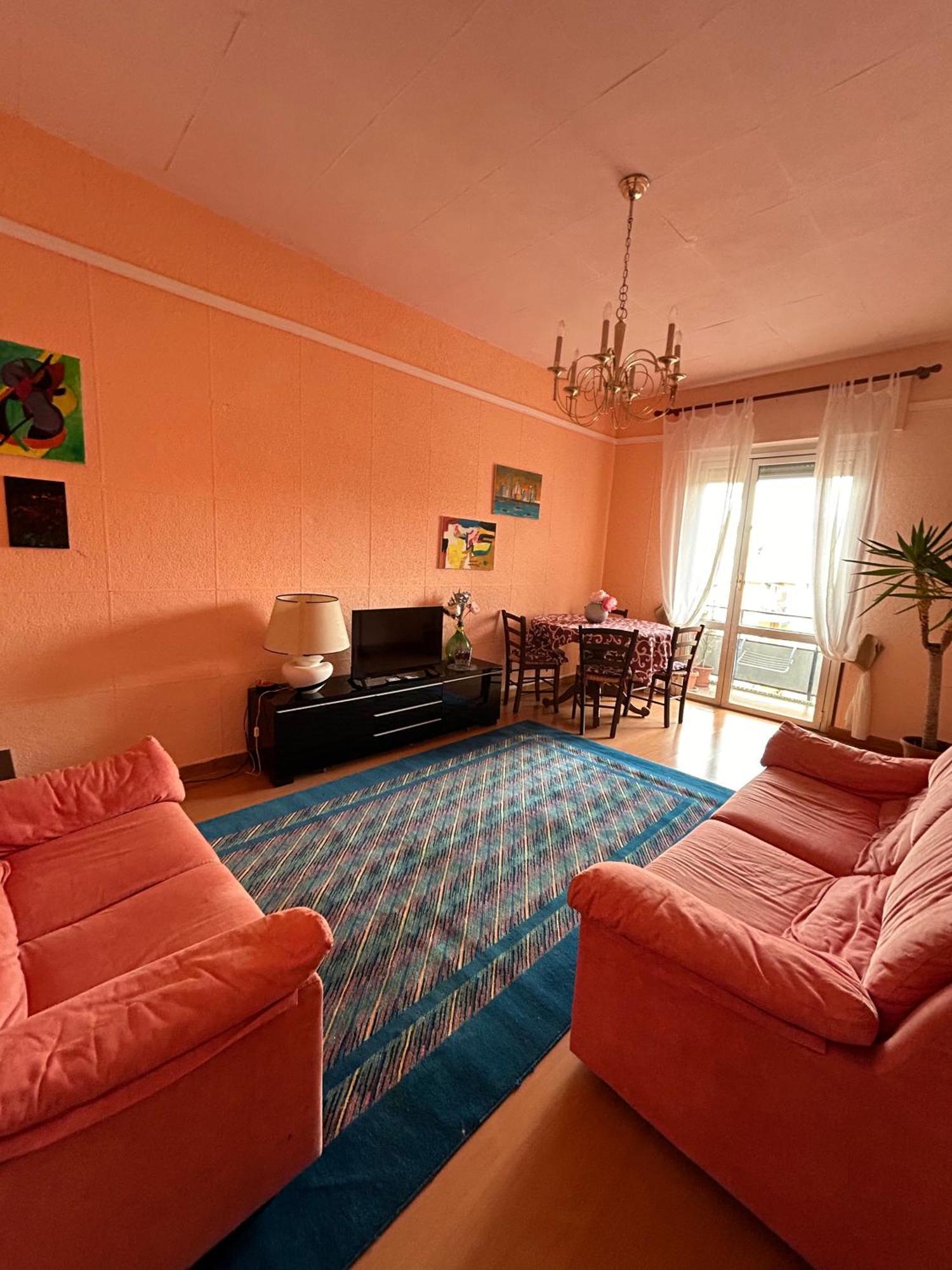 La Casa Di Carla Apartment Genoa Bagian luar foto