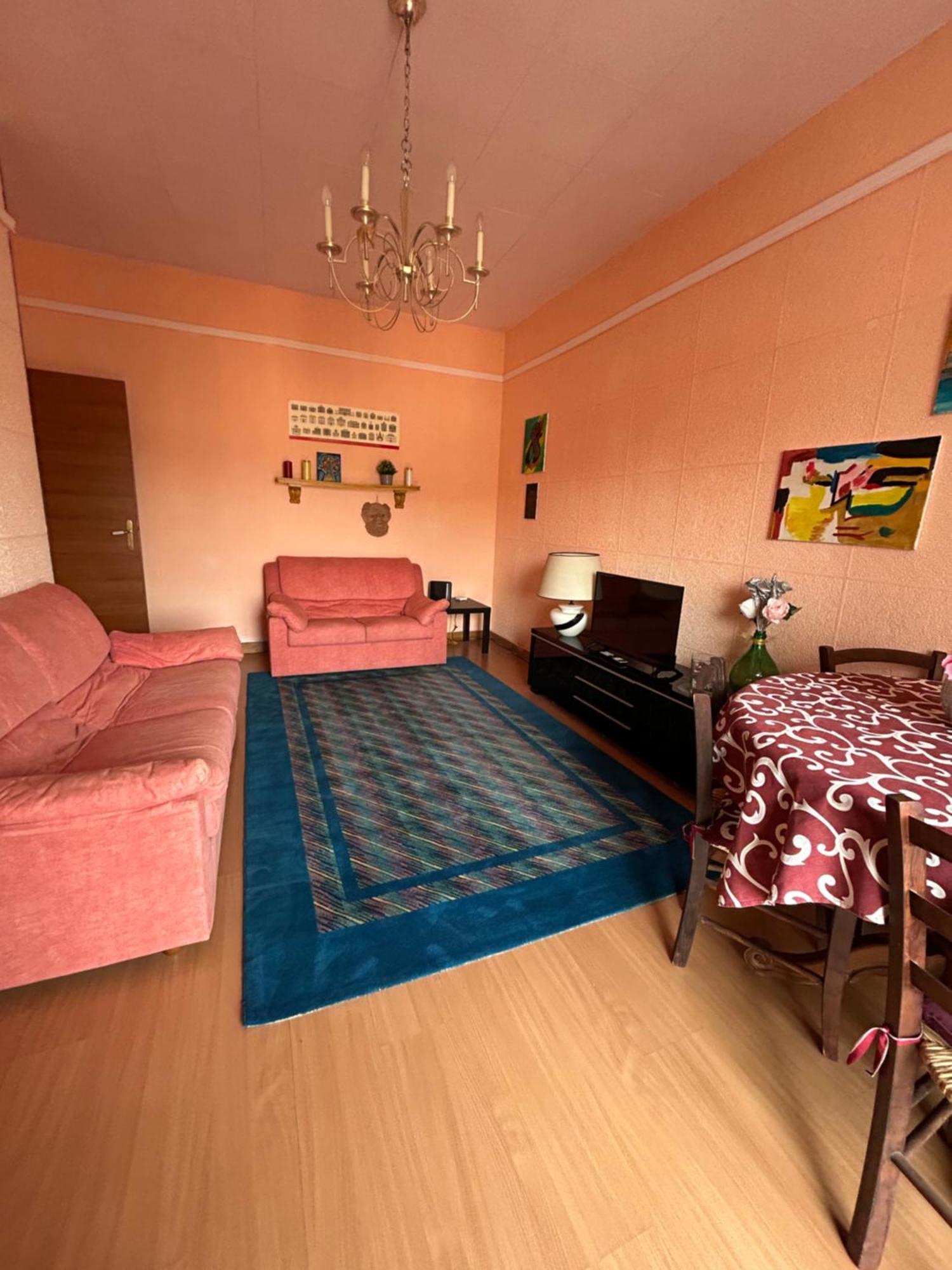 La Casa Di Carla Apartment Genoa Bagian luar foto