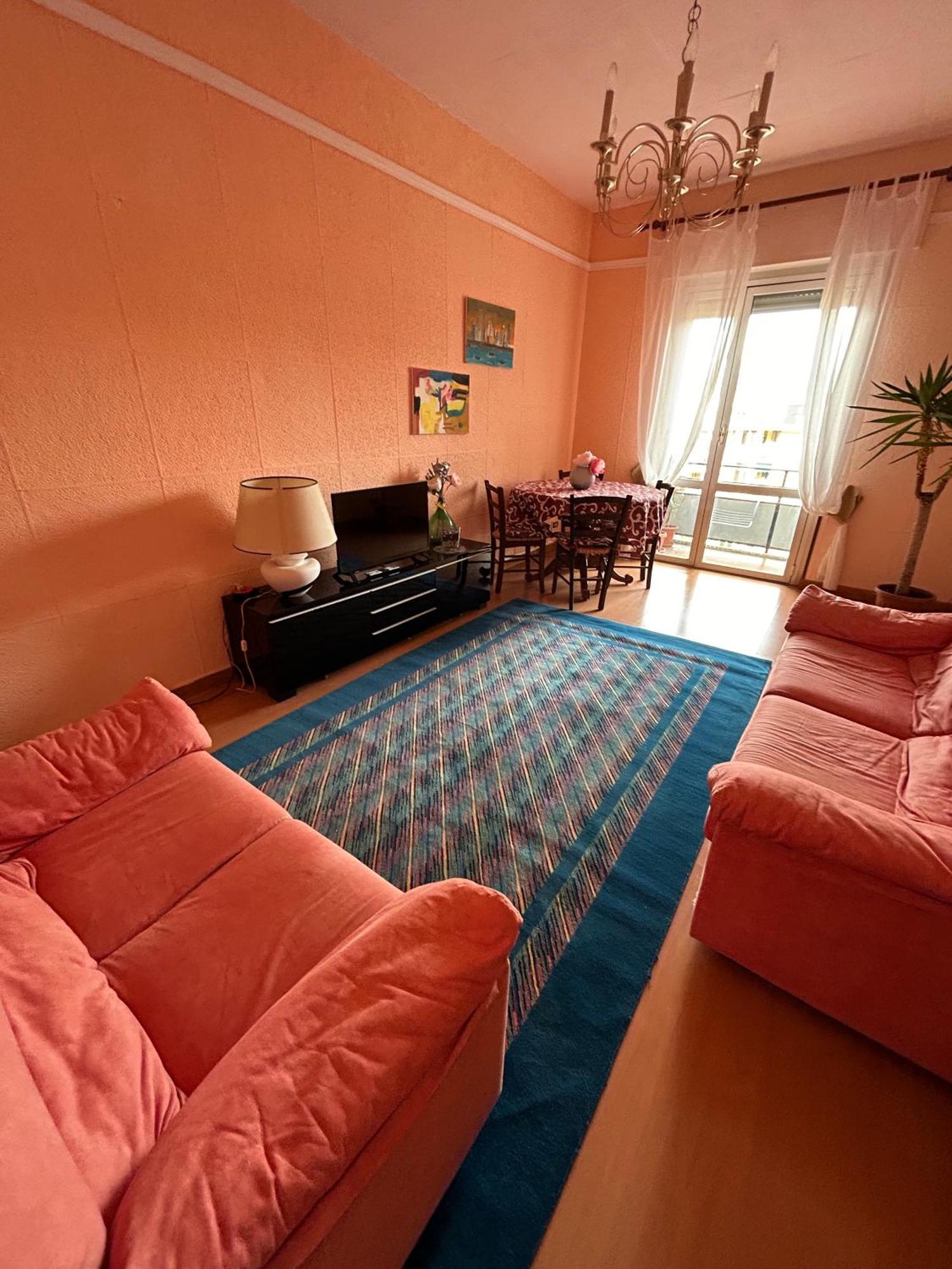 La Casa Di Carla Apartment Genoa Bagian luar foto